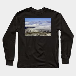 Above the snowline Long Sleeve T-Shirt